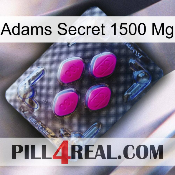 Adams Secret 1500 Mg 02